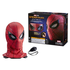 Spider-man legends homecoming electronic mask - Spiderman
