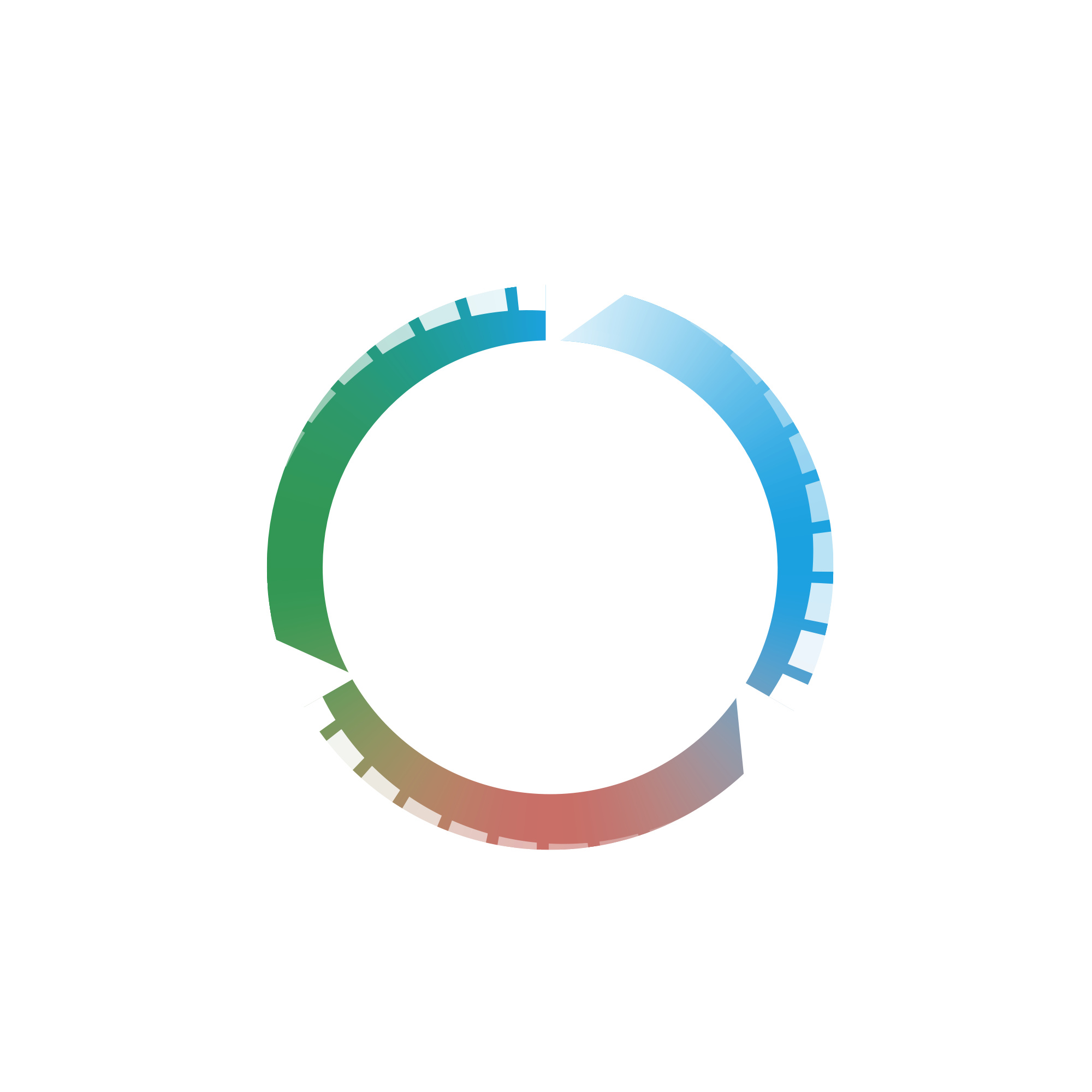 Lampada effetto tornado - MICRO PLANET