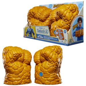 Marvel - fantastici 4 - guanti pugni della cosa hasbro - MARVEL