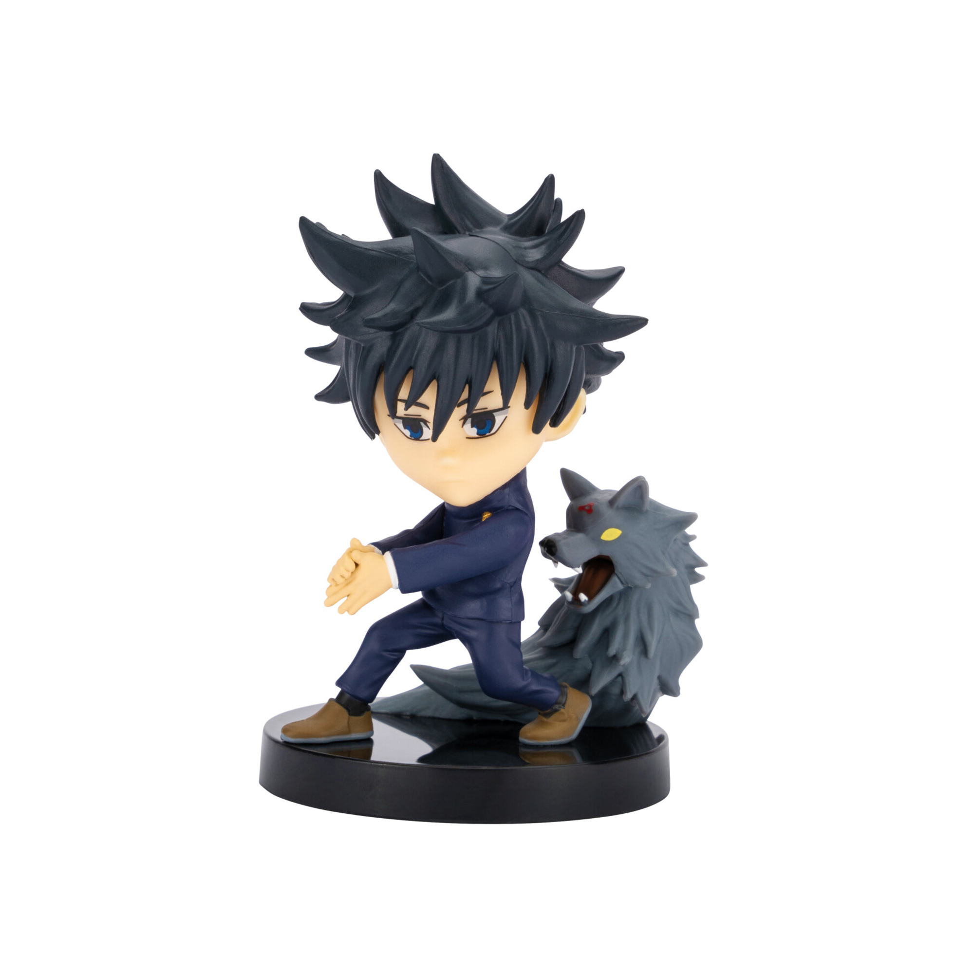 Jujutsu kaisen - collezione mini figures da 5 cm, 6 modelli assortiti - 