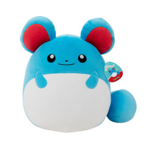 Squishmallows original pokémon marill versione da 35 cm - POKEMON