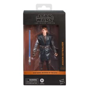 Star wars black series anakyn skywalker - Star Wars