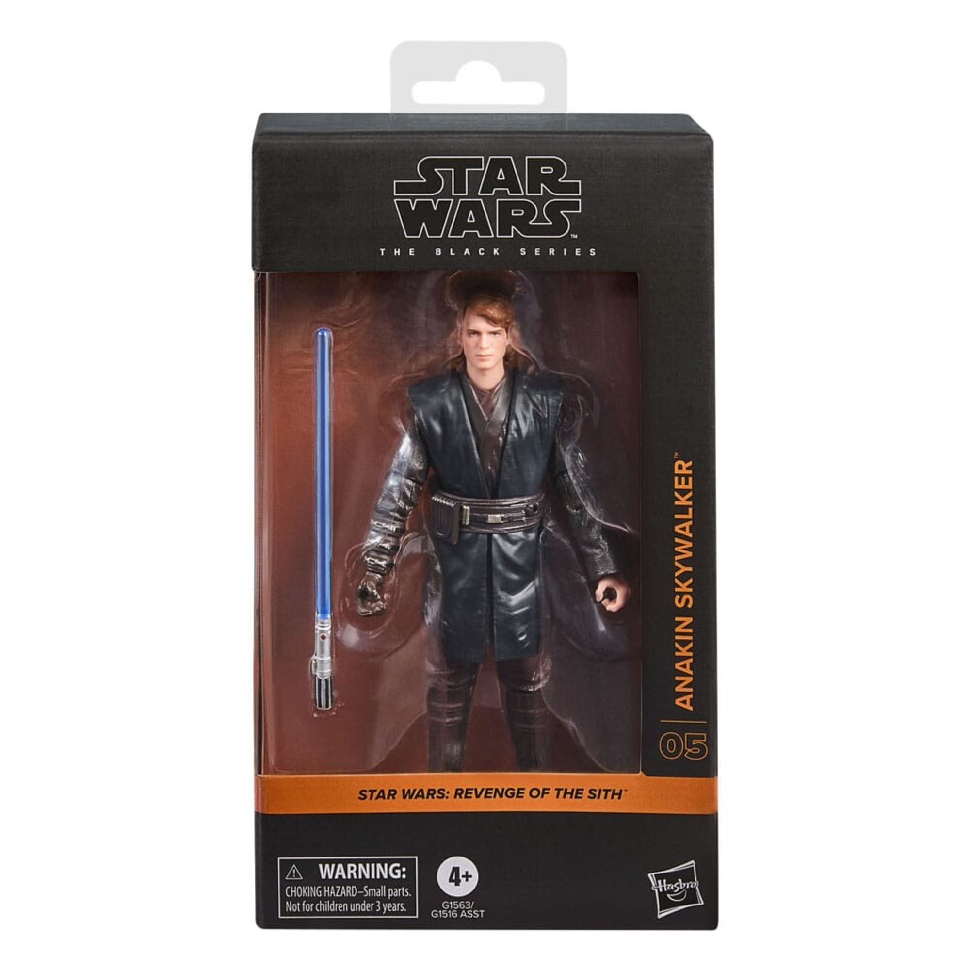 Star wars black series anakyn skywalker - Star Wars