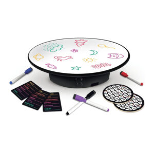 Clementoni - disko draw - 16704 - CLEMENTONI