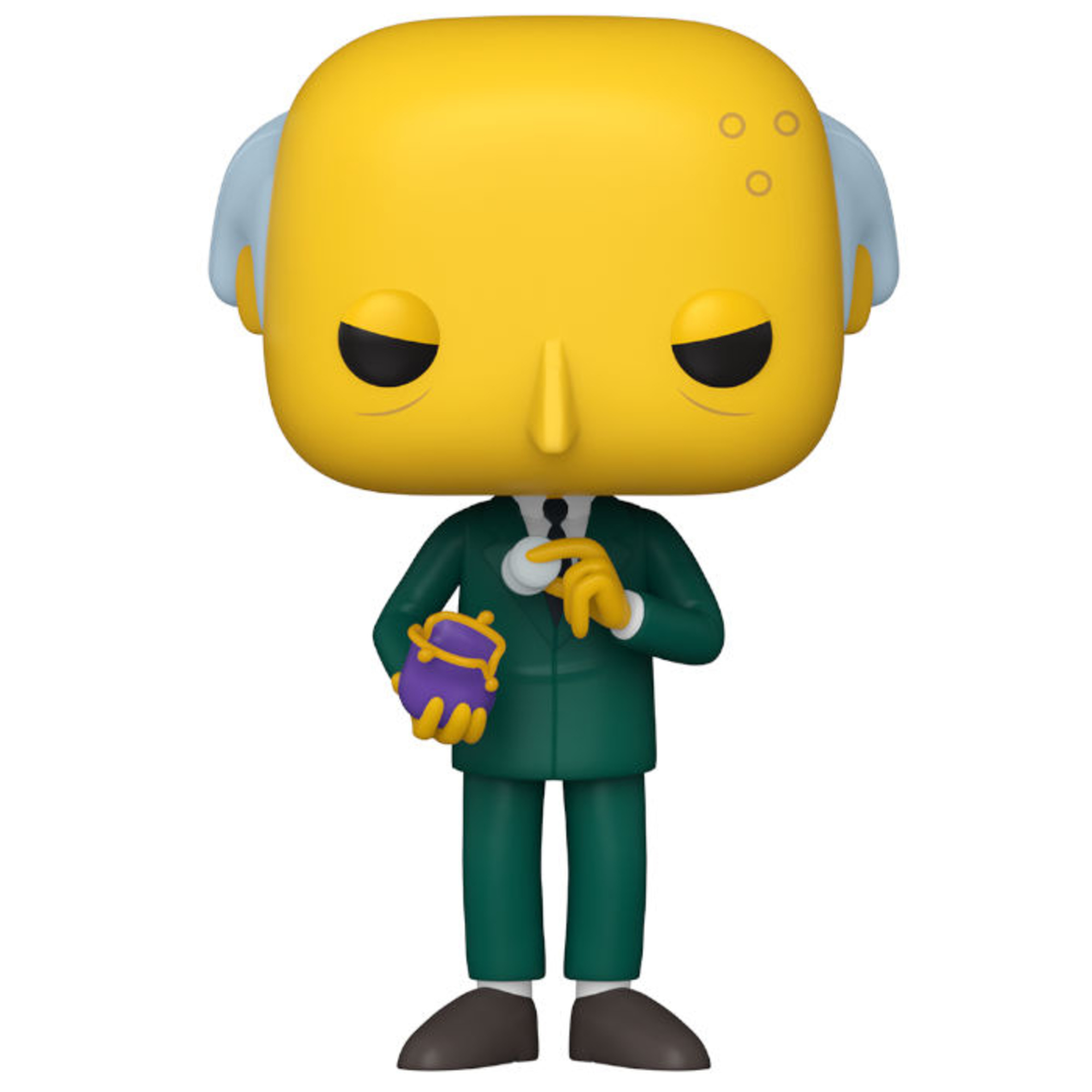 Funko pop! the simpsons - mr. burns - vinyl figure - FUNKO POP!, SIMPSON
