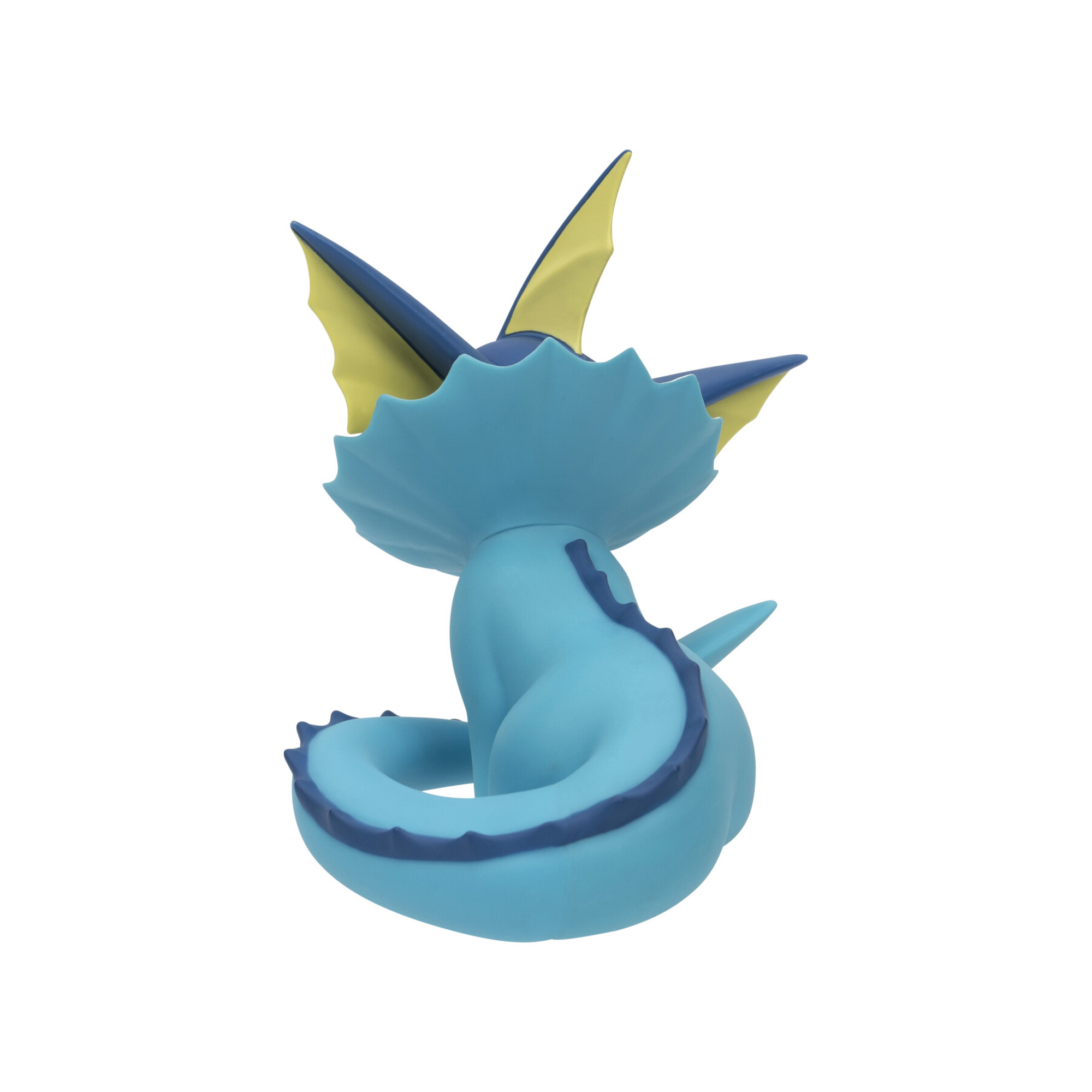 Pokémon vaporeon deluxe - figure da collezione in vinile da 12 cm - POKEMON