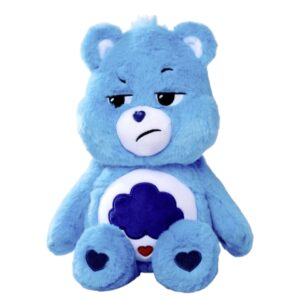Care bears brontolorso peluche 35 cm – orsetto del cuore morbido - CARE BEARS