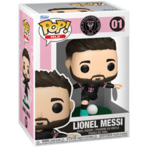 Funko pop! mls - lionel messi - figura da collezione - FUNKO POP!