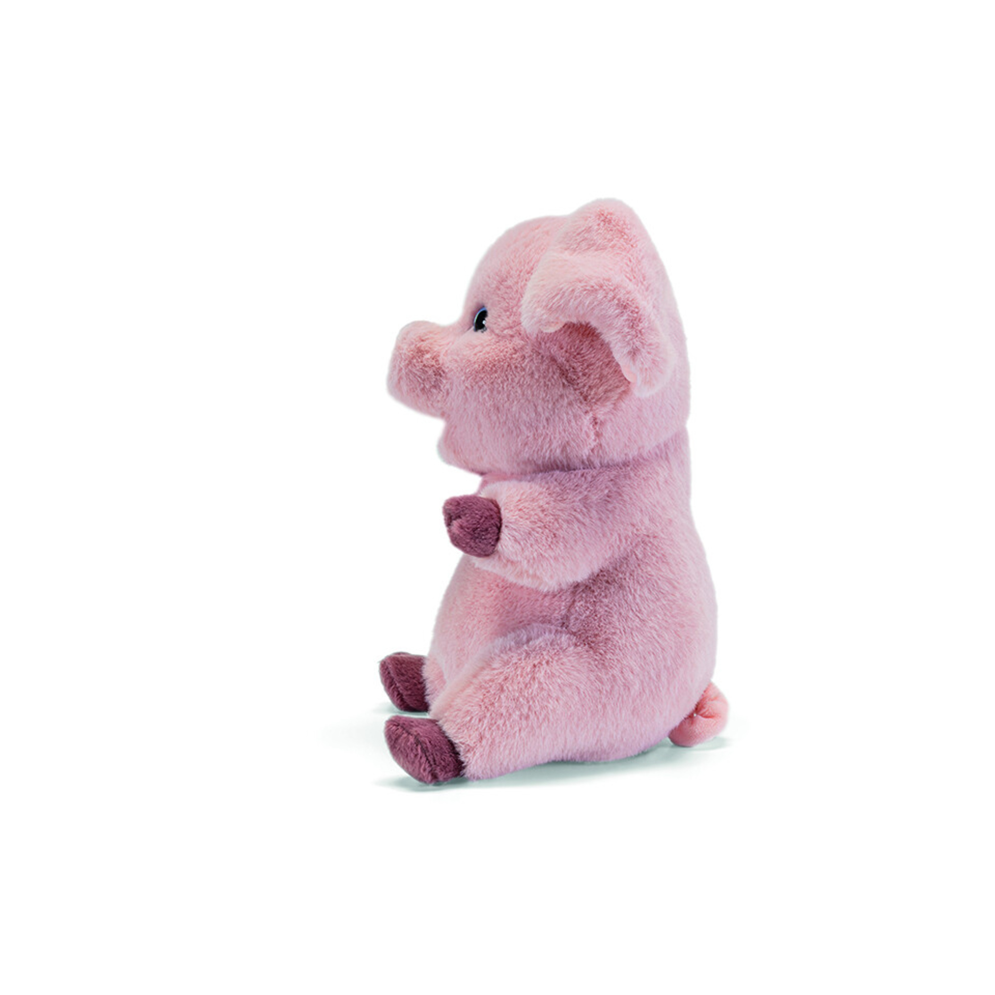 Peluche maiale zack - Trudi