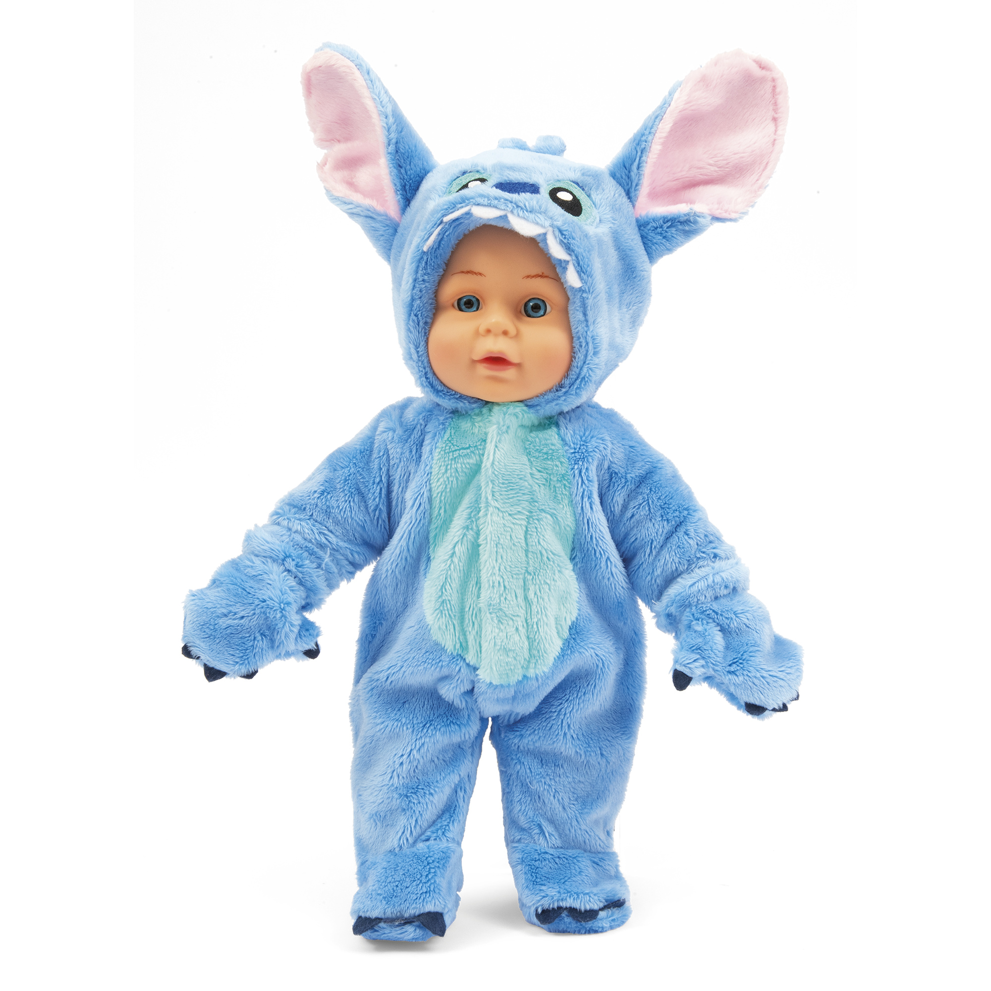 Bambola con outfit disney stitch - LOVE BEBÈ, Disney Stitch