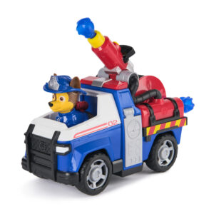 Paw patrol fire rescue: veicolo di chase - Paw Patrol