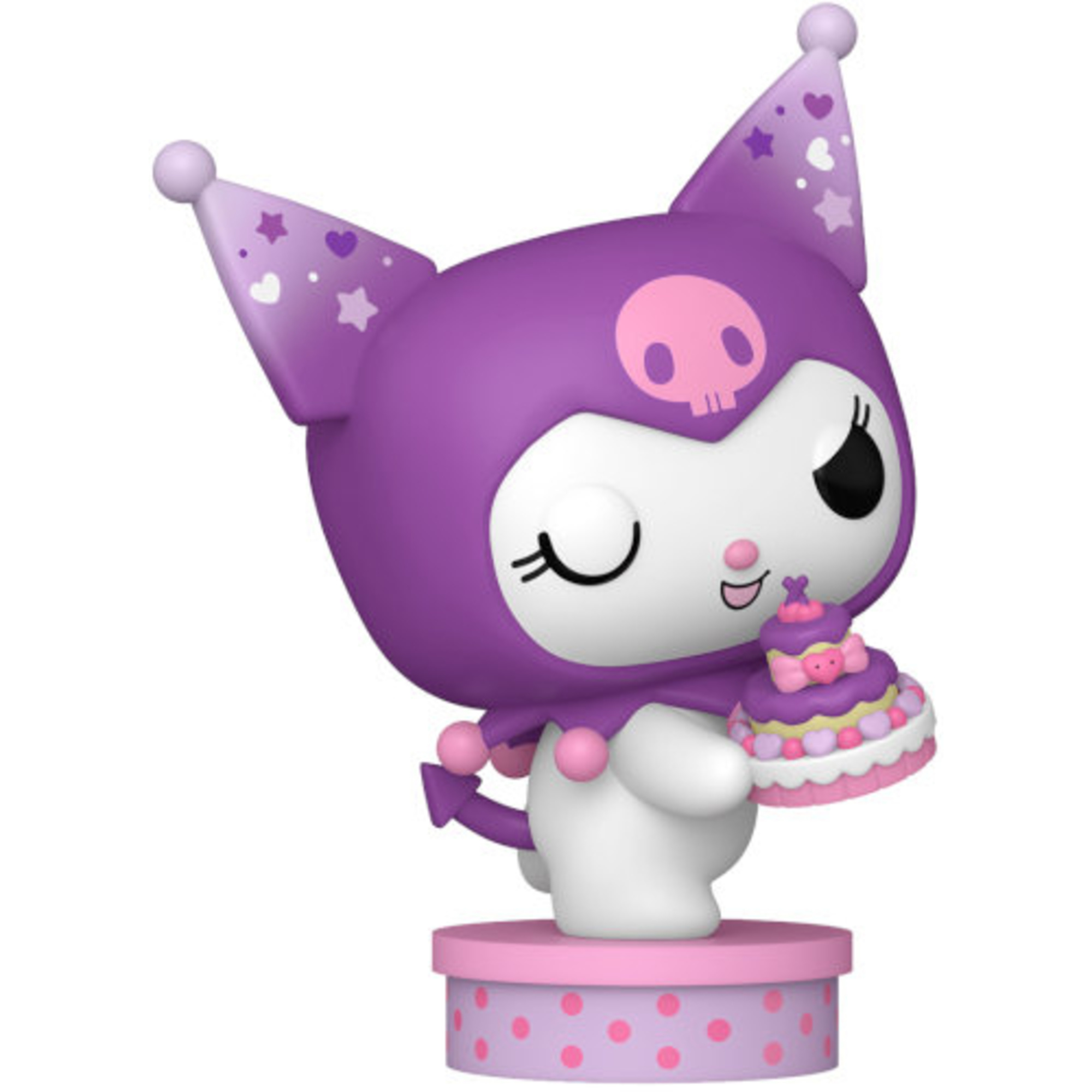 Funko pop -kuromi con torta -20° anniversario  - 108 - Hello Kitty