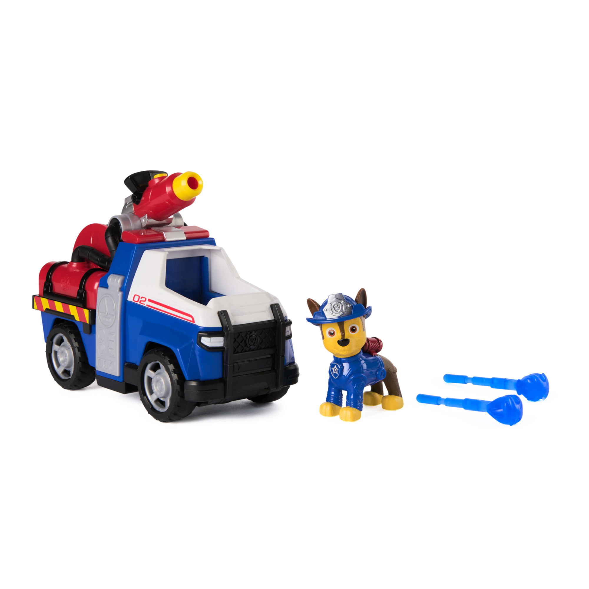 Paw patrol fire rescue: veicolo di chase - Paw Patrol