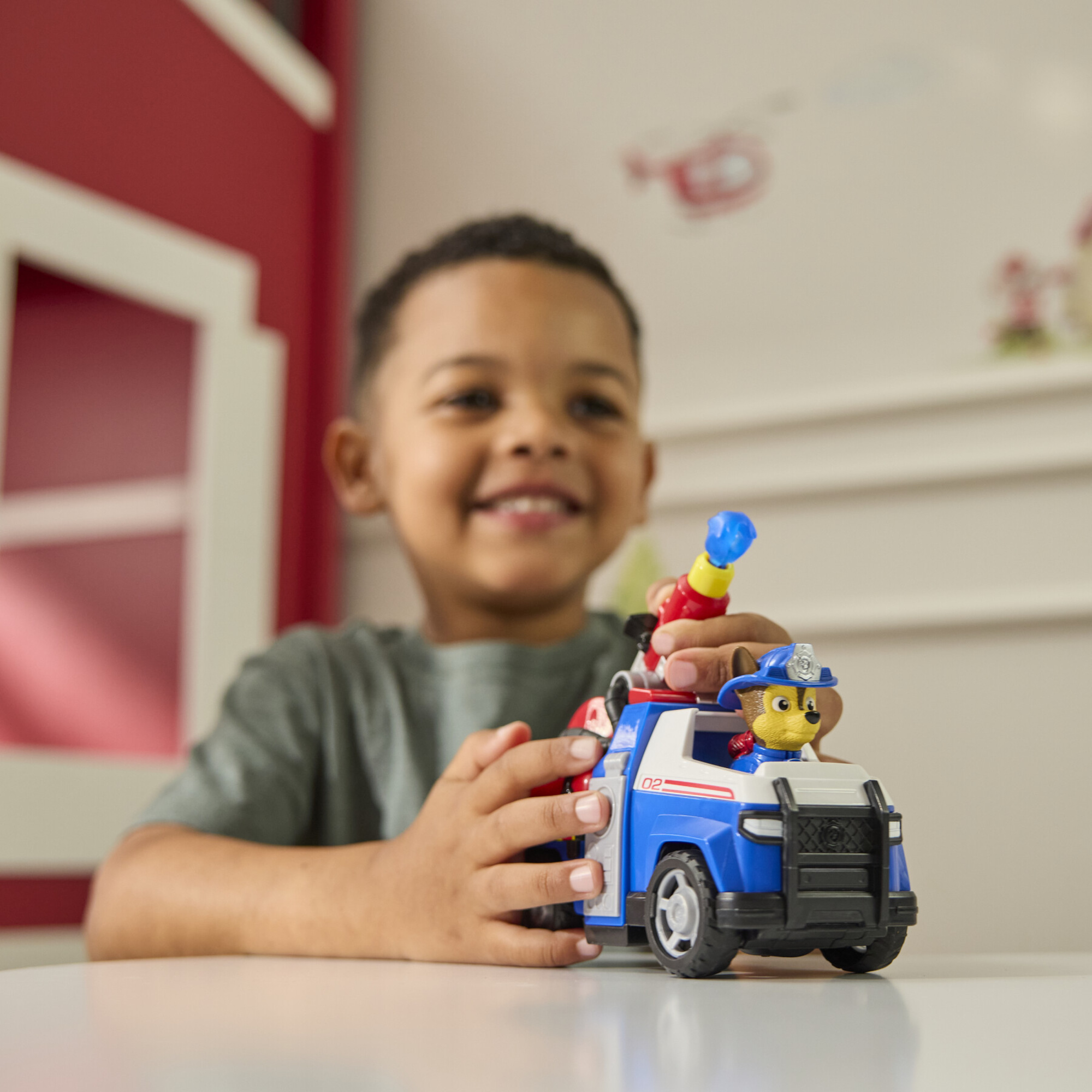 Paw patrol fire rescue: veicolo di chase - Paw Patrol