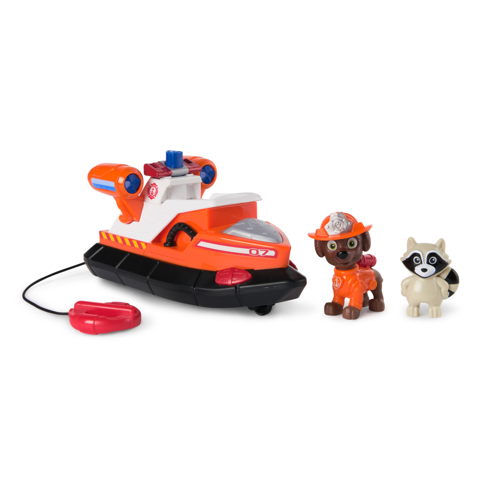 Paw patrol fire rescue: barca di zuma - Paw Patrol