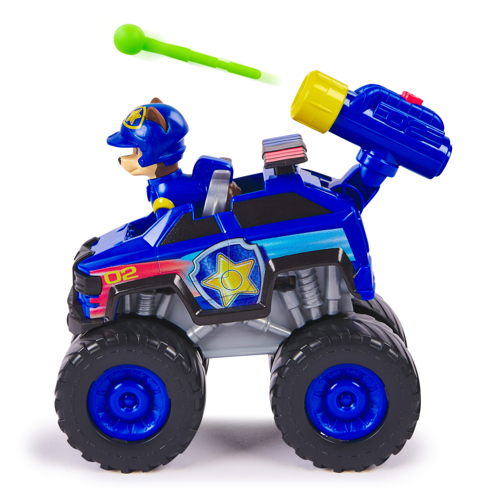 Paw patrol: rescue wheels, auto polizia di chase - Paw Patrol
