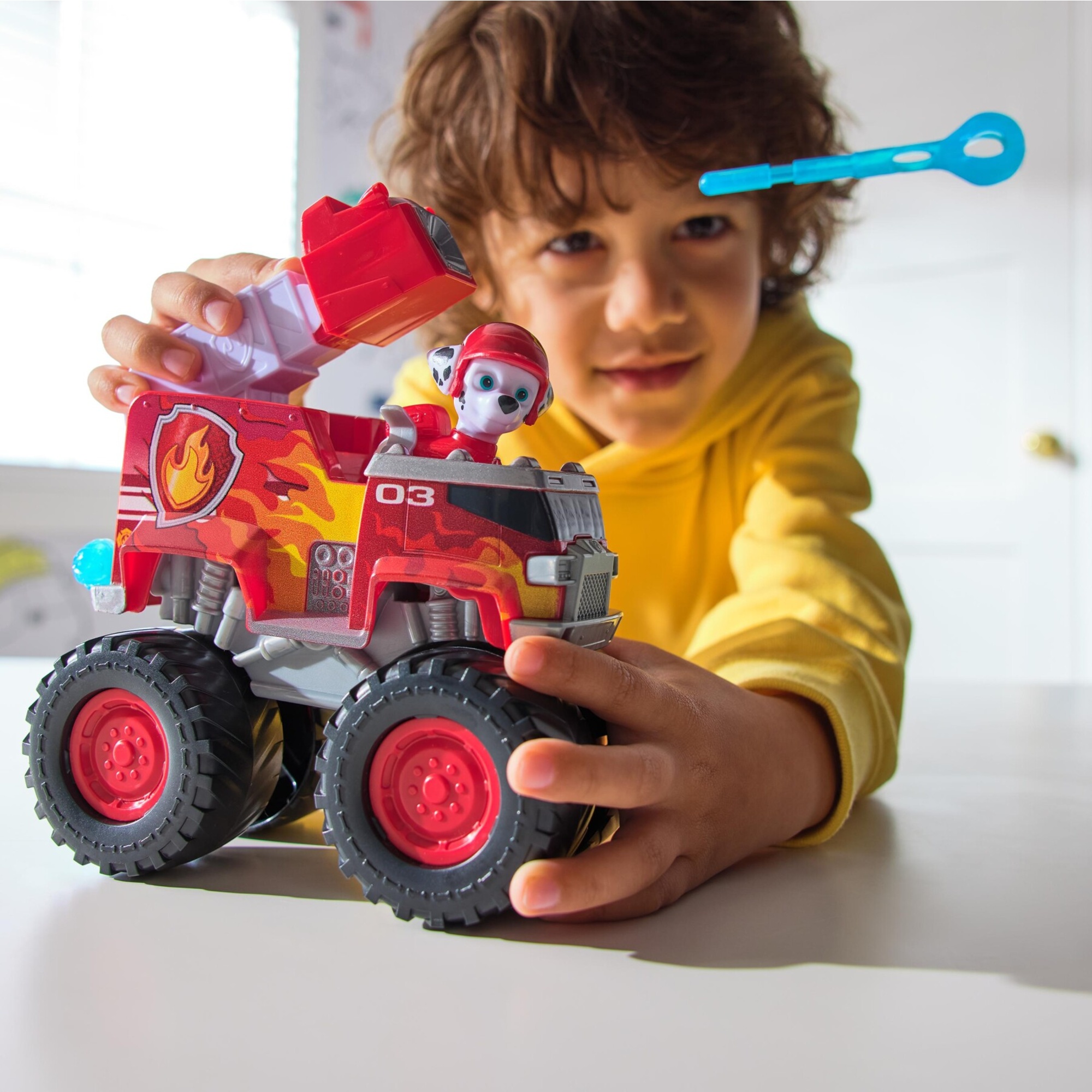 Paw patrol: rescue wheels, camion di marshall - Paw Patrol