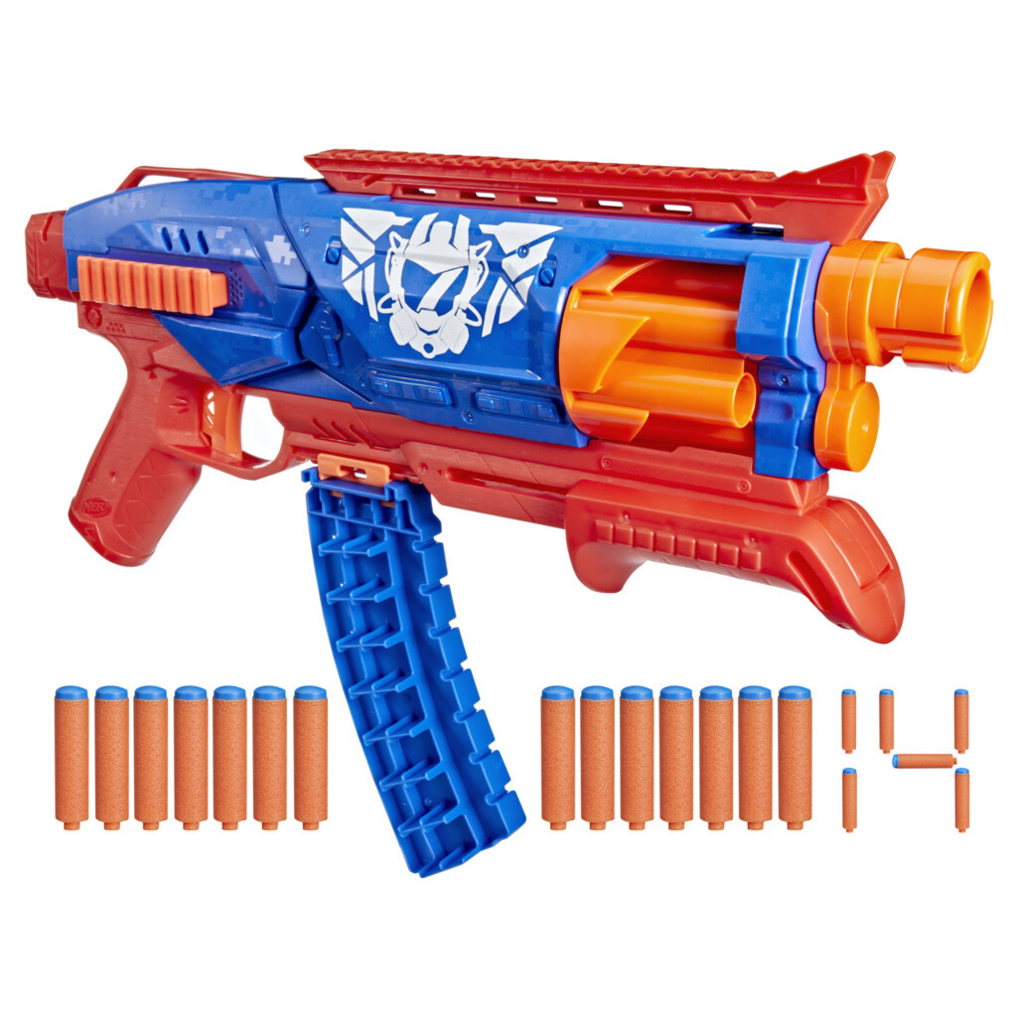 Nerf loadout phantom blitz recon - NERF