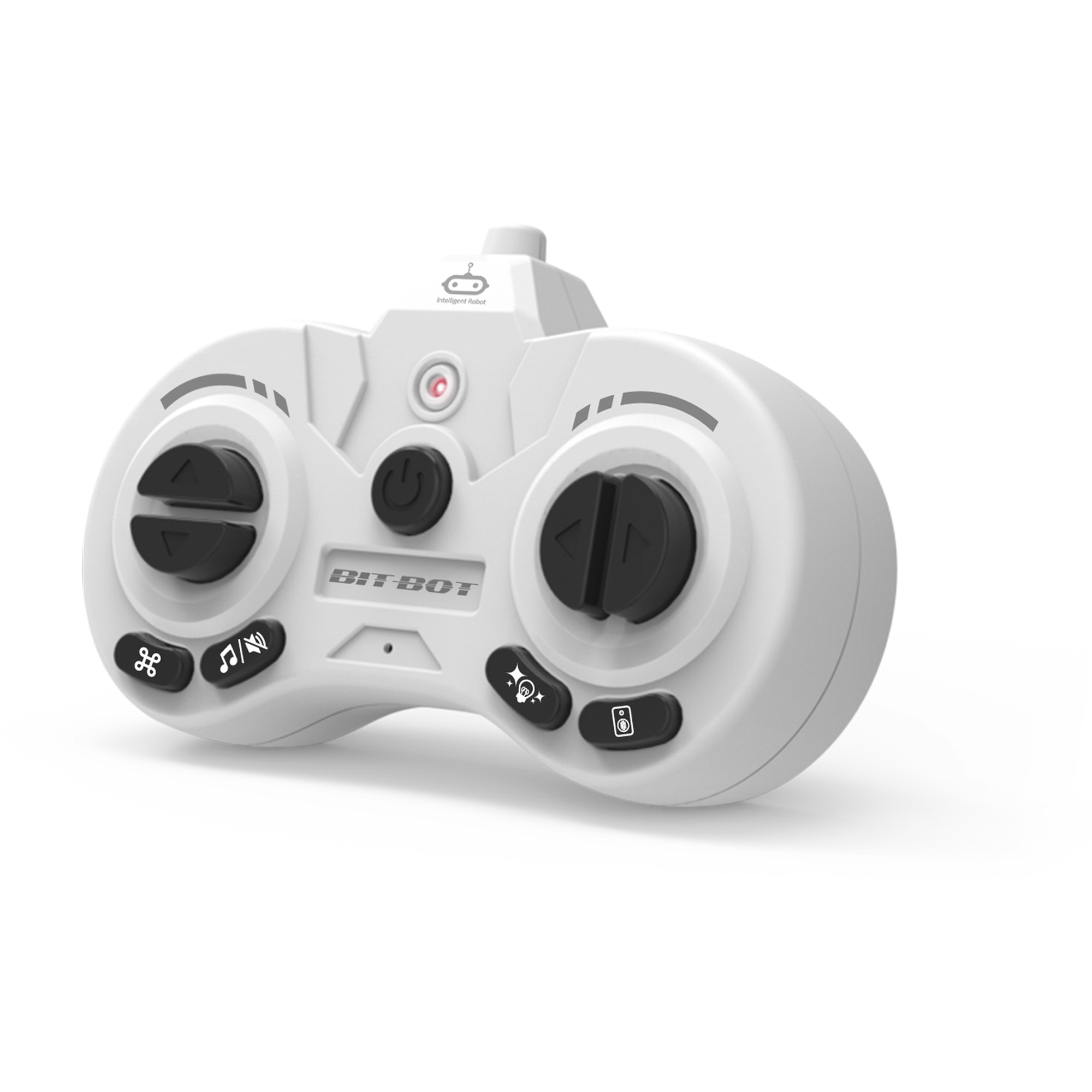 Robot bit-bot interattivo radiocomandato – luci led e controllo gestuale - 