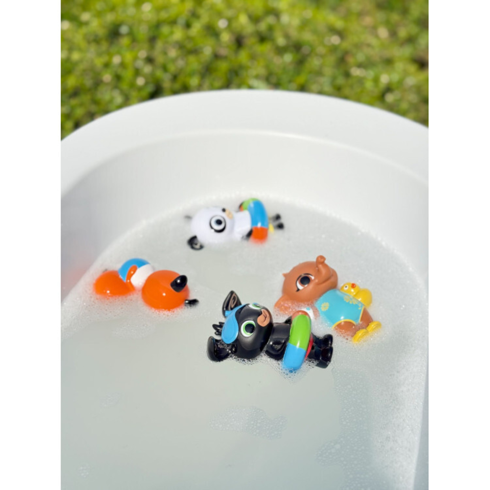 Bing – set 4 personaggi per il bagnetto - BING