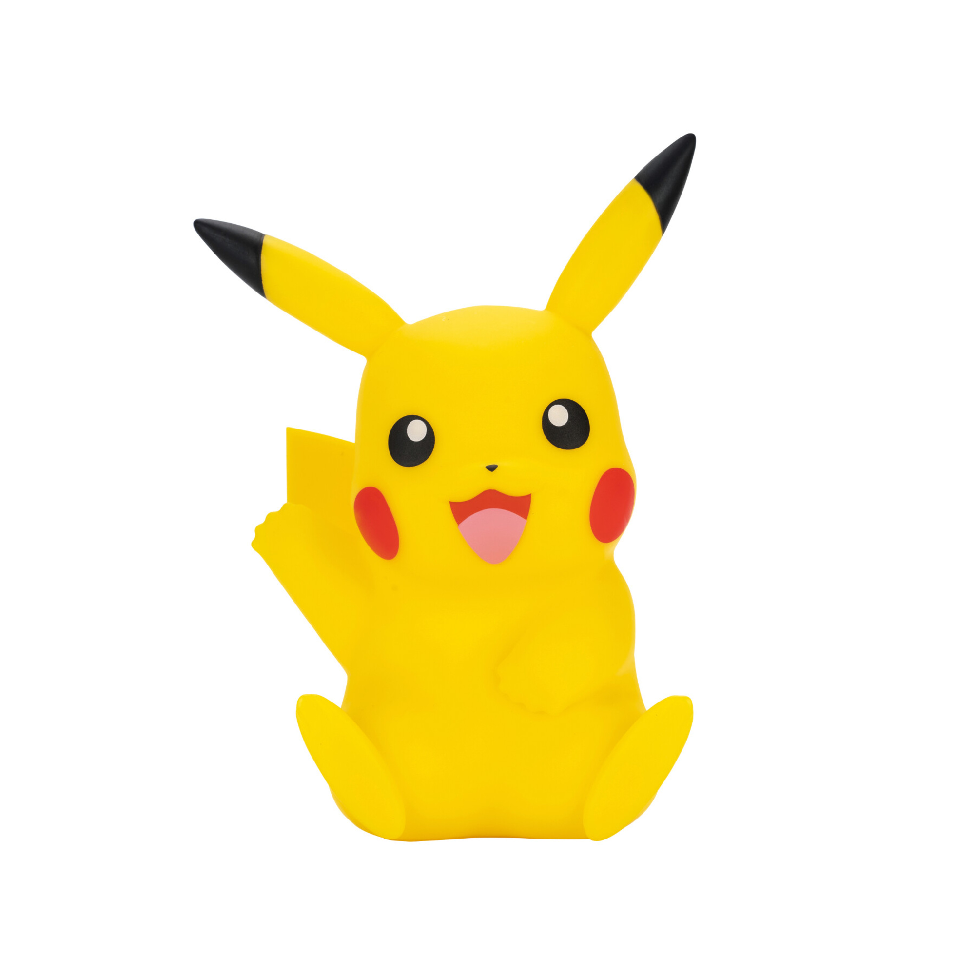Pokémon pikachu deluxe - figure da collezione in vinile da 12 cm - POKEMON