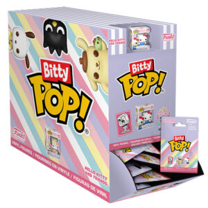 Funko bitty pop! hello kitty and friends - mini figura 1 pz - FUNKO POP!, Hello Kitty