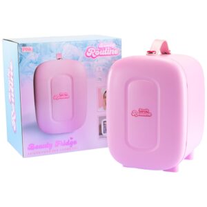 Mini frigorifero per prodotti beauty bambini - my beauty routine - 