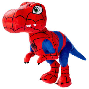 Peluche marvel spidey t-rex 25 cm simba - SPIDEY
