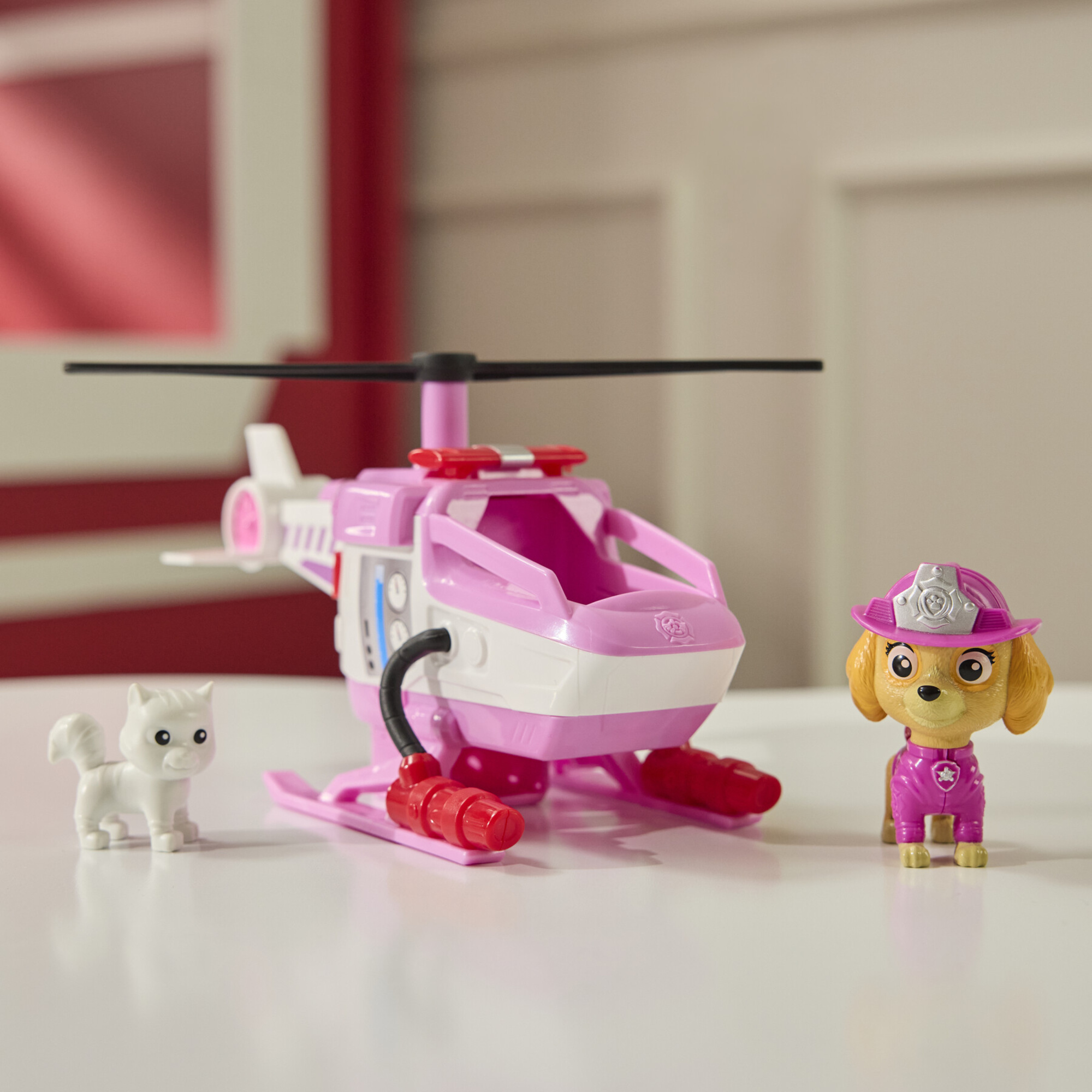 Paw patrol fire rescue: elicottero di skye - Paw Patrol