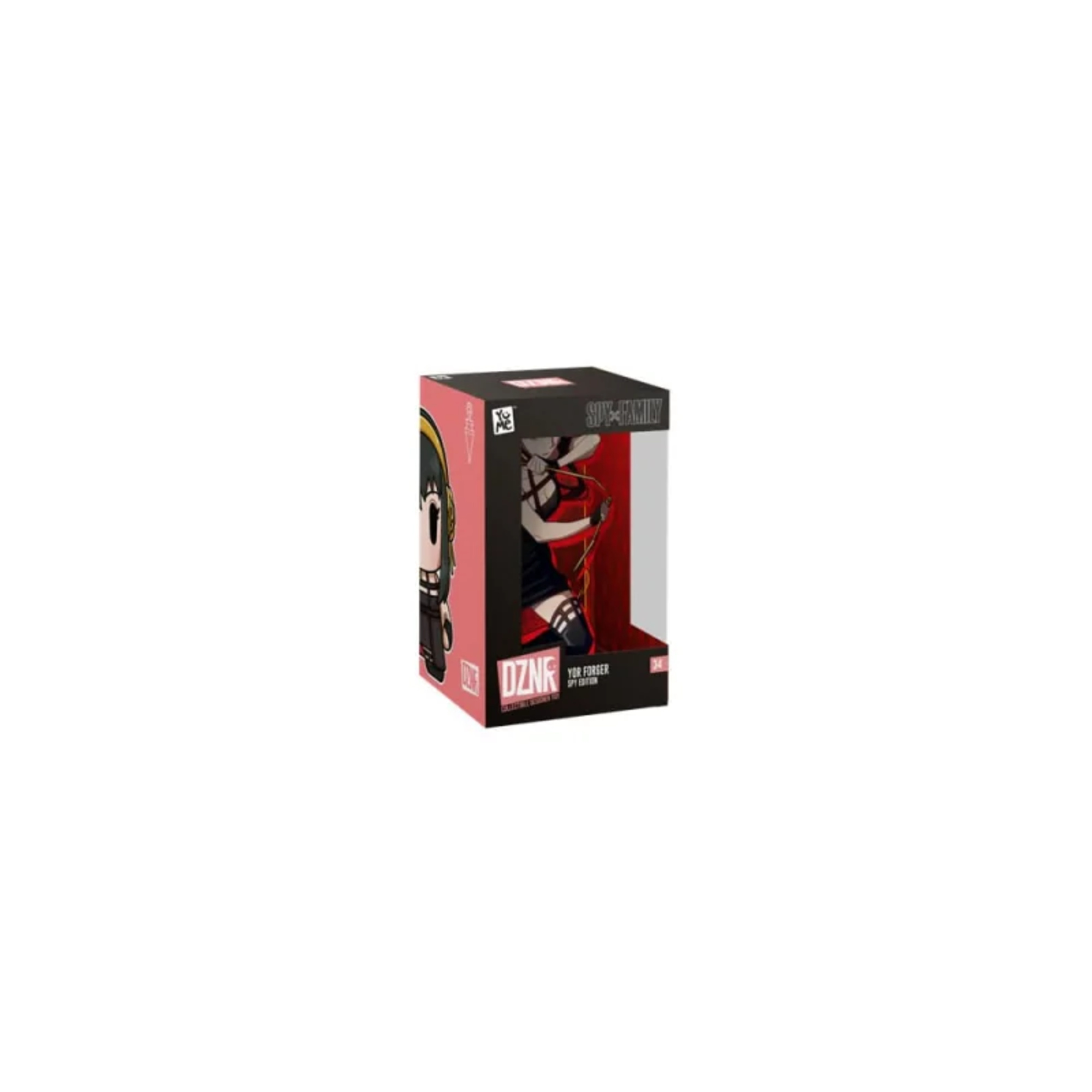 Peluche yor forger spy x family – edition operation strix 18 cm - 