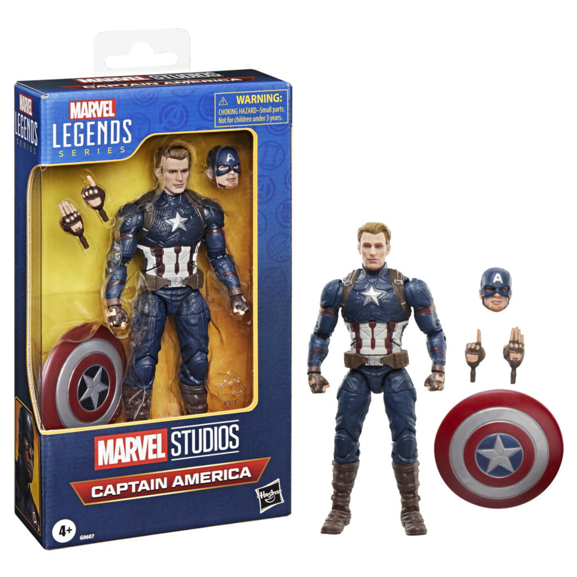 Avengers legends capt america - Avengers, MARVEL