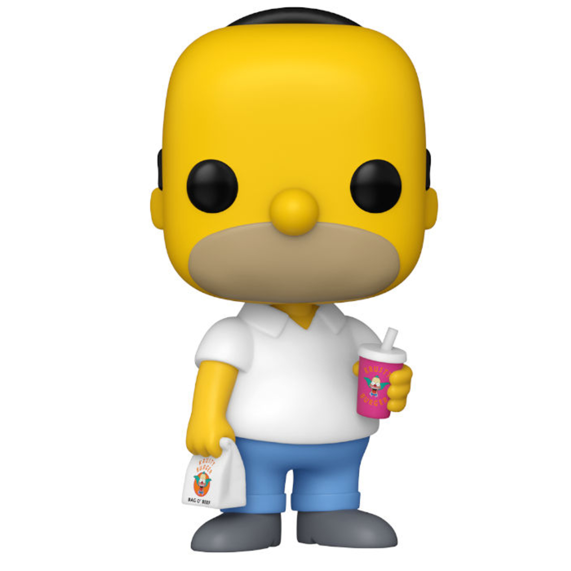 Funko pop! the simpsons - homer simpson - vinyl figure - FUNKO POP!, SIMPSON