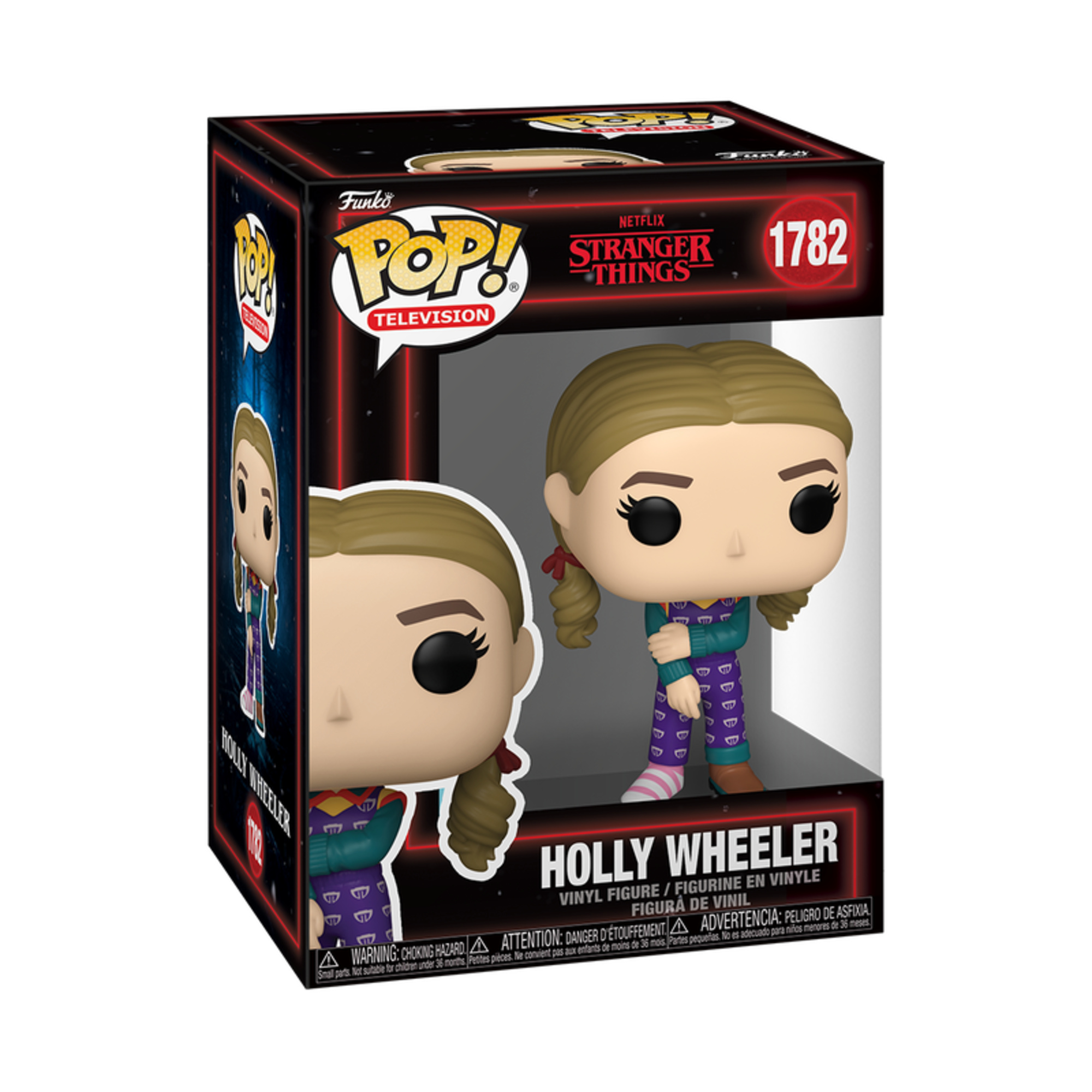 Funko pop - stranger things - holly wheeler - 1782 - FUNKO POP!, Stranger Things