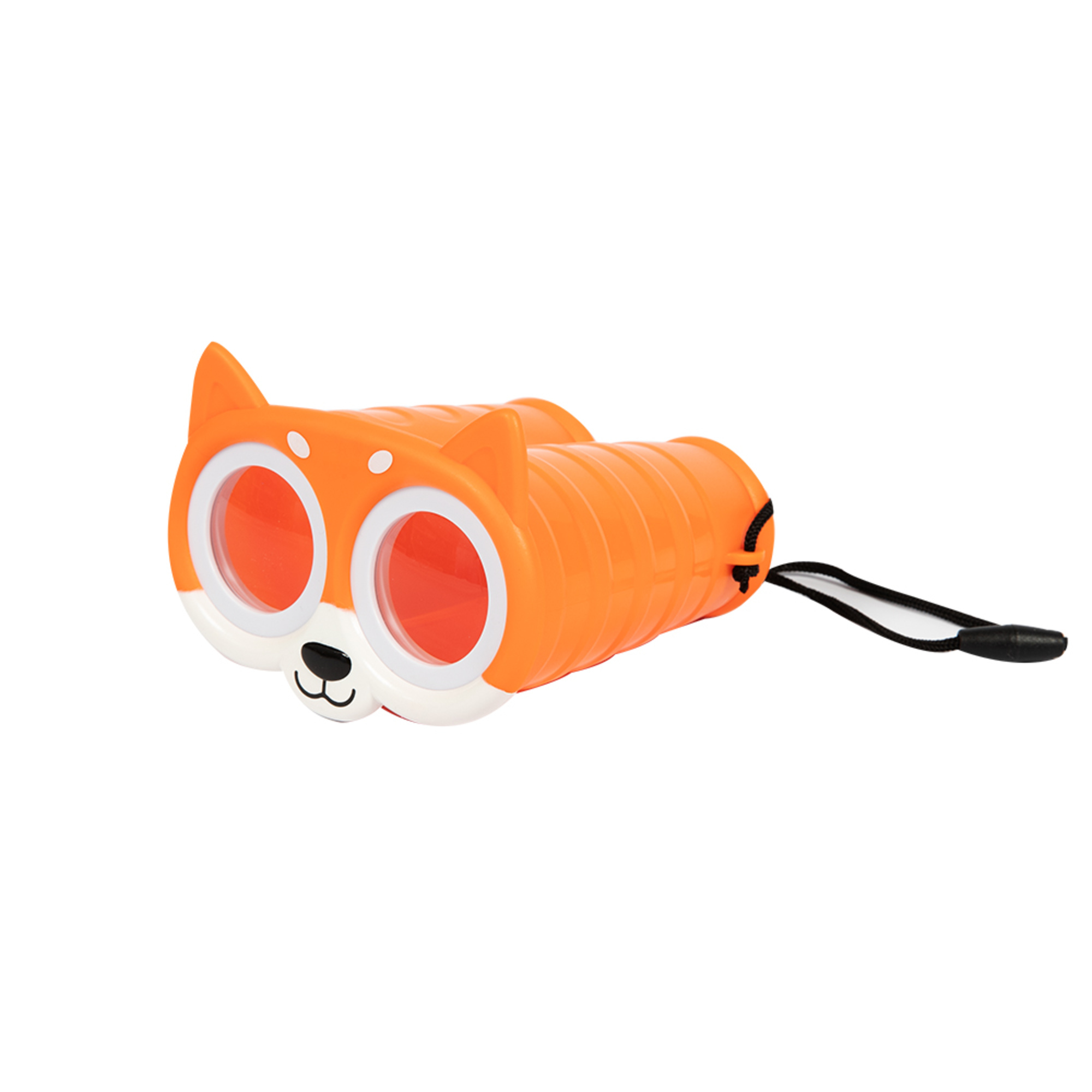 Binocolo giocattolo colorato animali assortito - MICRO PLANET