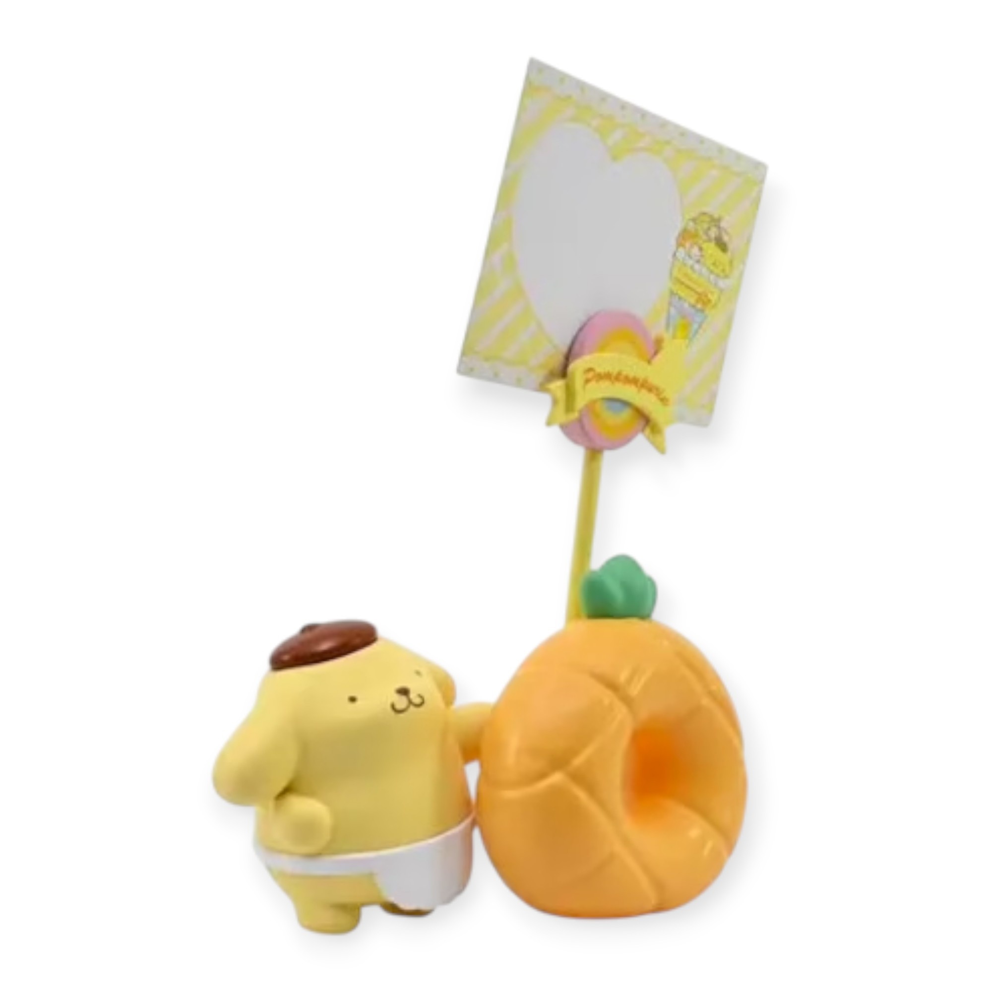 Supporto memo hello kitty e amici – assortito - serie festa, decorazione kawaii da scrivania - Hello Kitty