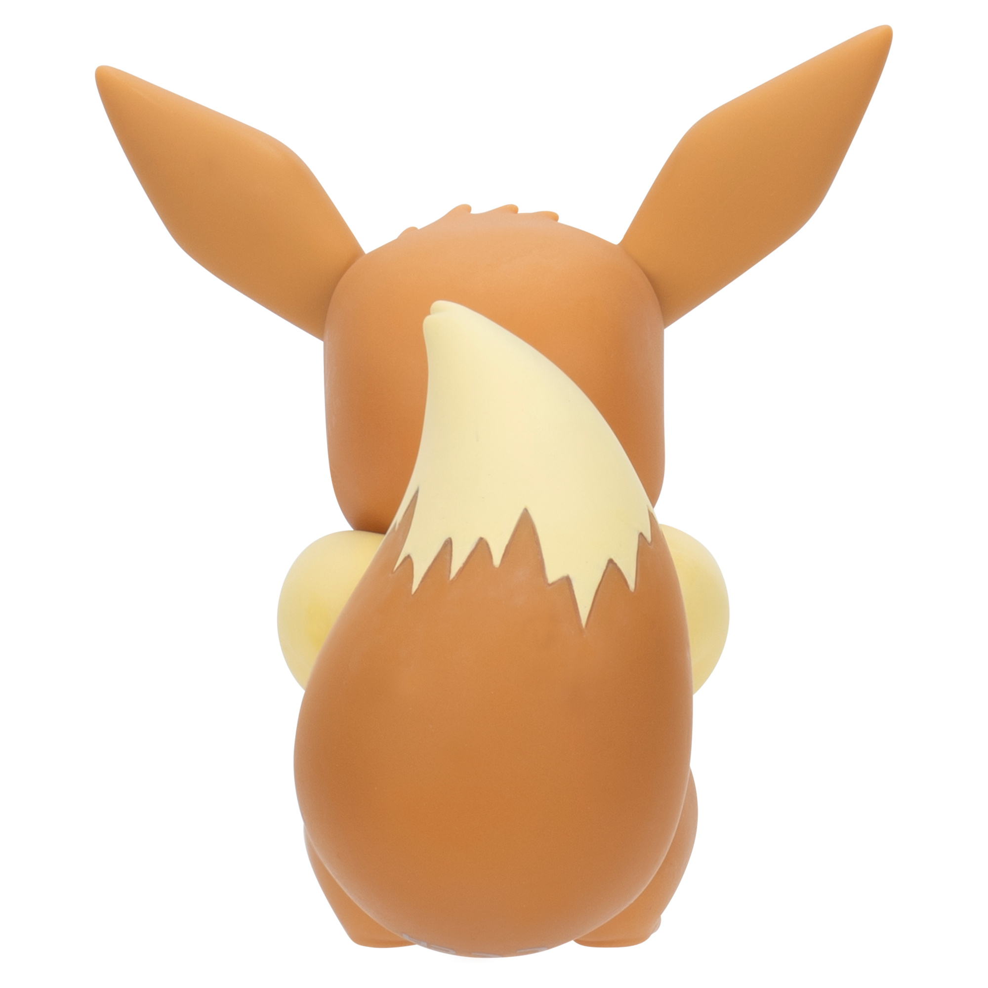 Pokémon eevee deluxe - figure da collezione in vinile da 12 cm - POKEMON