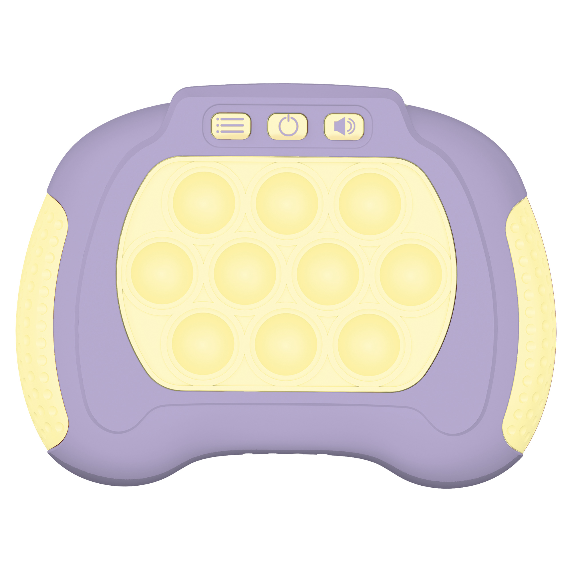 Gioco pop it con 10 modalità - memoria, rapidità e strategia - ZIG ZAG