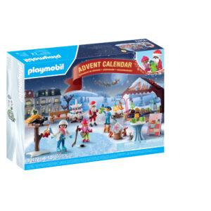 Playmobil 71472 calendario dell’avvento – mercatini di natale - Playmobil
