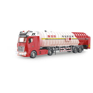 Container truck o autocisterna – veicolo da gioco realistico - assortito - 