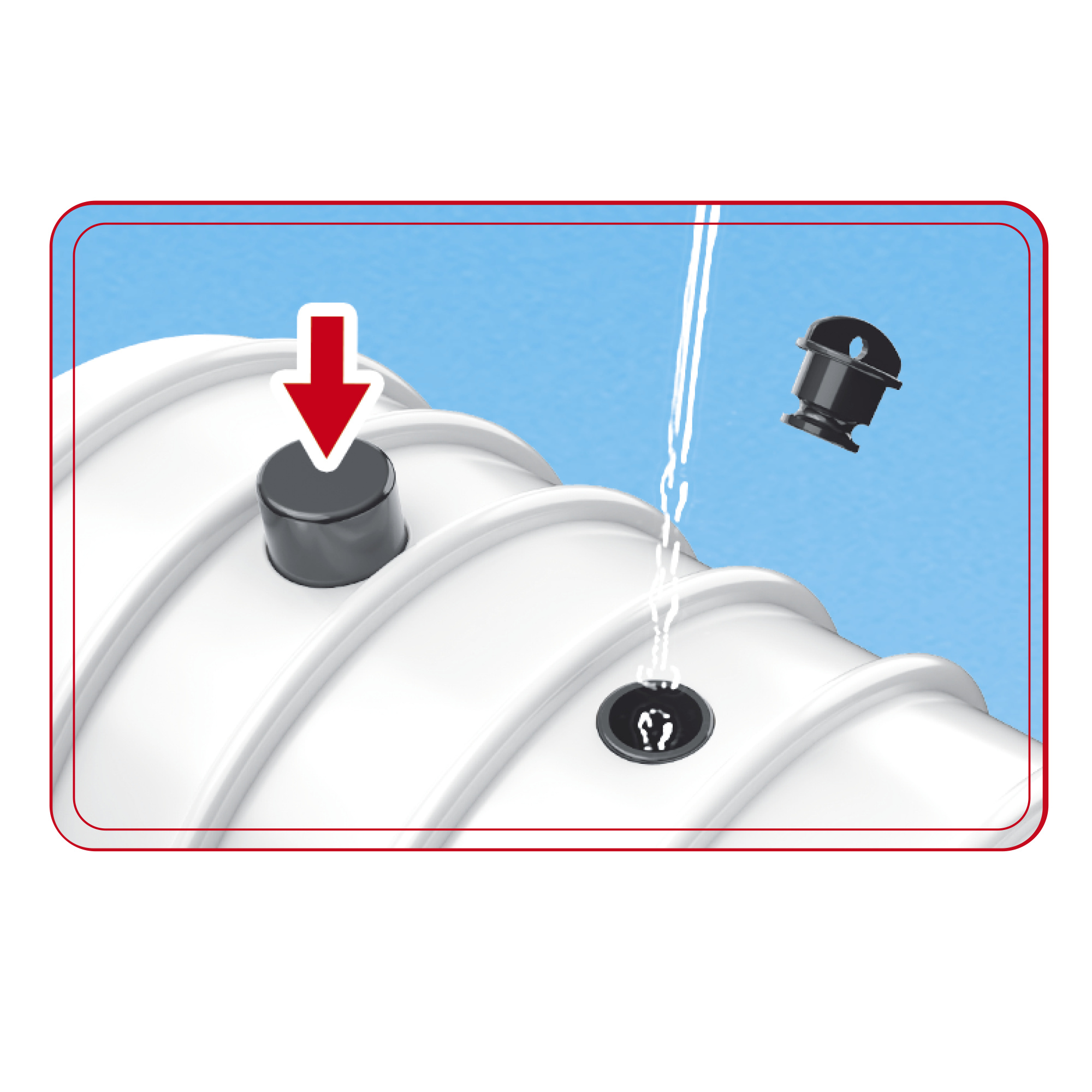 Container truck o autocisterna – veicolo da gioco realistico - assortito - 