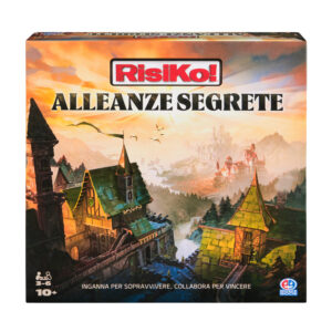Risiko! alleanze segrete - RISIKO