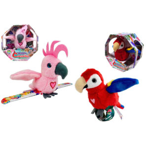 Happy cocorito sempre con te tv yes toys ripeto canto e batto le ali - assortito - 