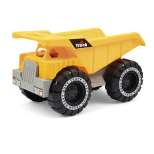 Camion con cassone ribaltabile – veicolo da lavoro realistico - 