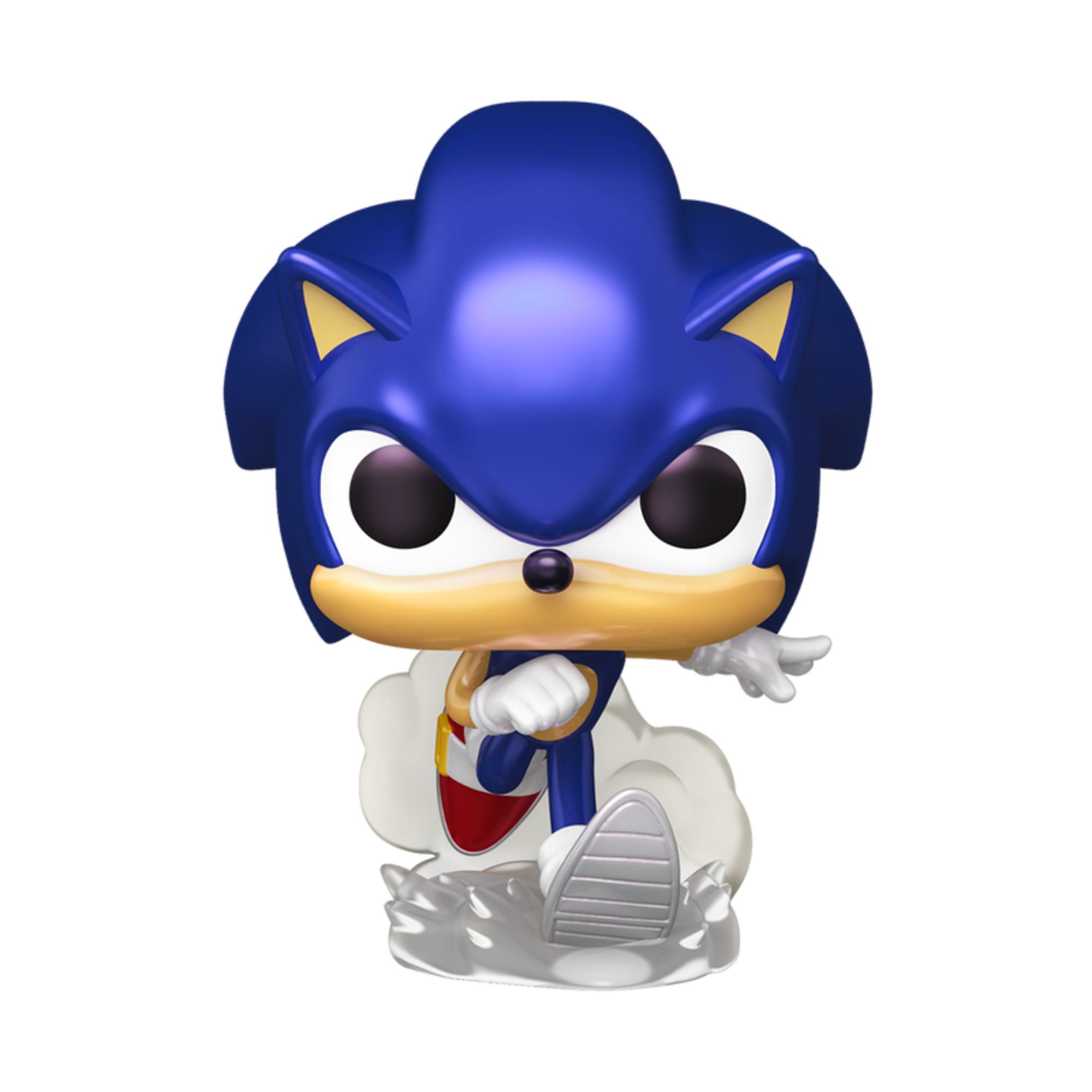 Funko pop - sonic perlescente - 1114 - FUNKO POP!, Sonic