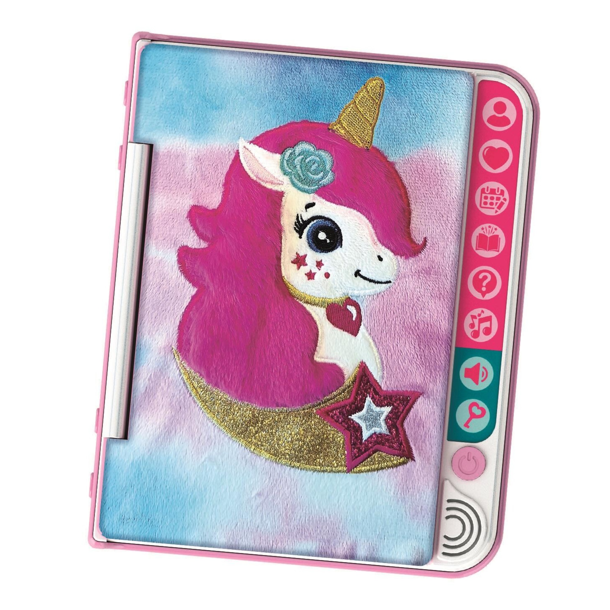 Clementoni bff - didy il mio diario segreto interattivo - CLEMENTONI