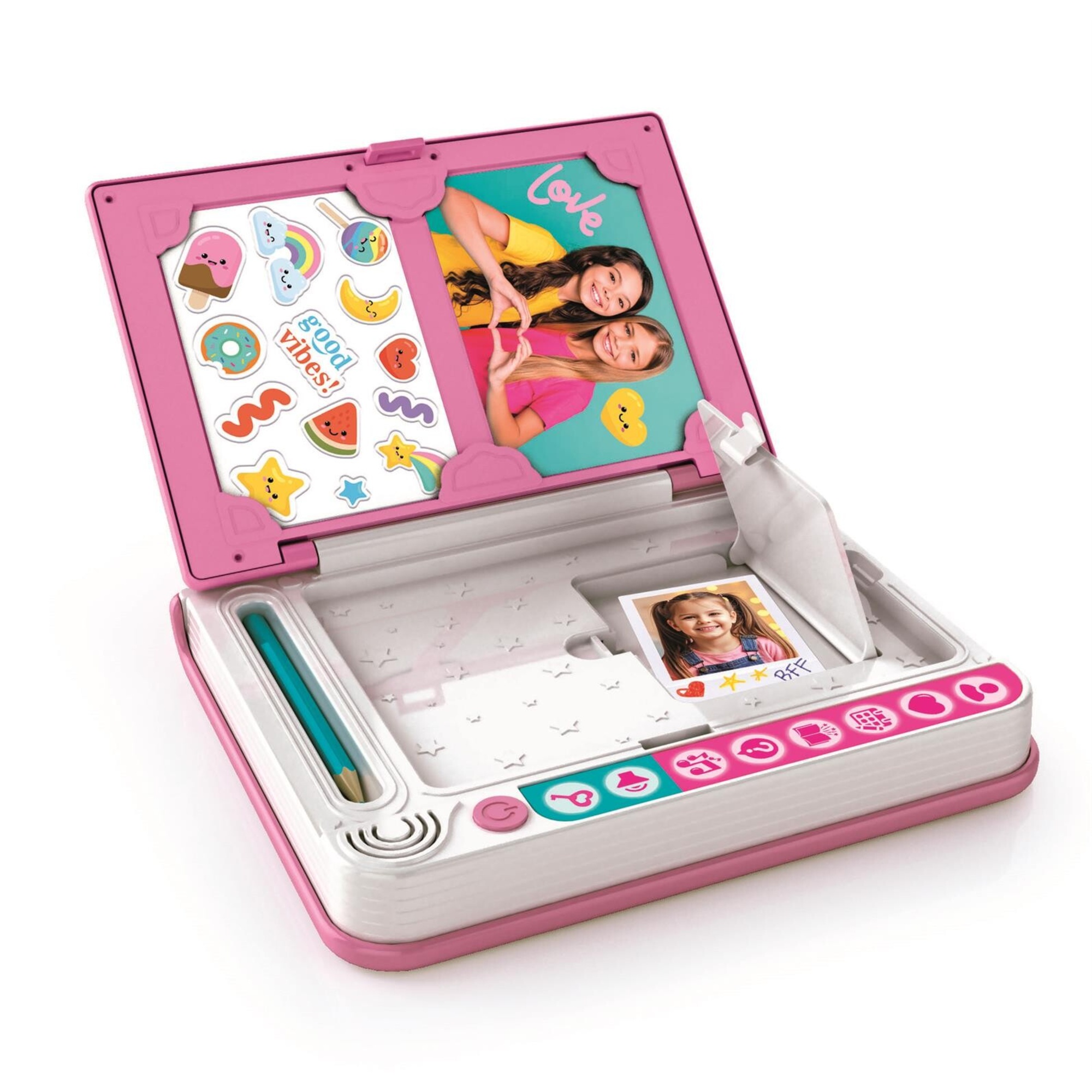 Clementoni bff - didy il mio diario segreto interattivo - CLEMENTONI