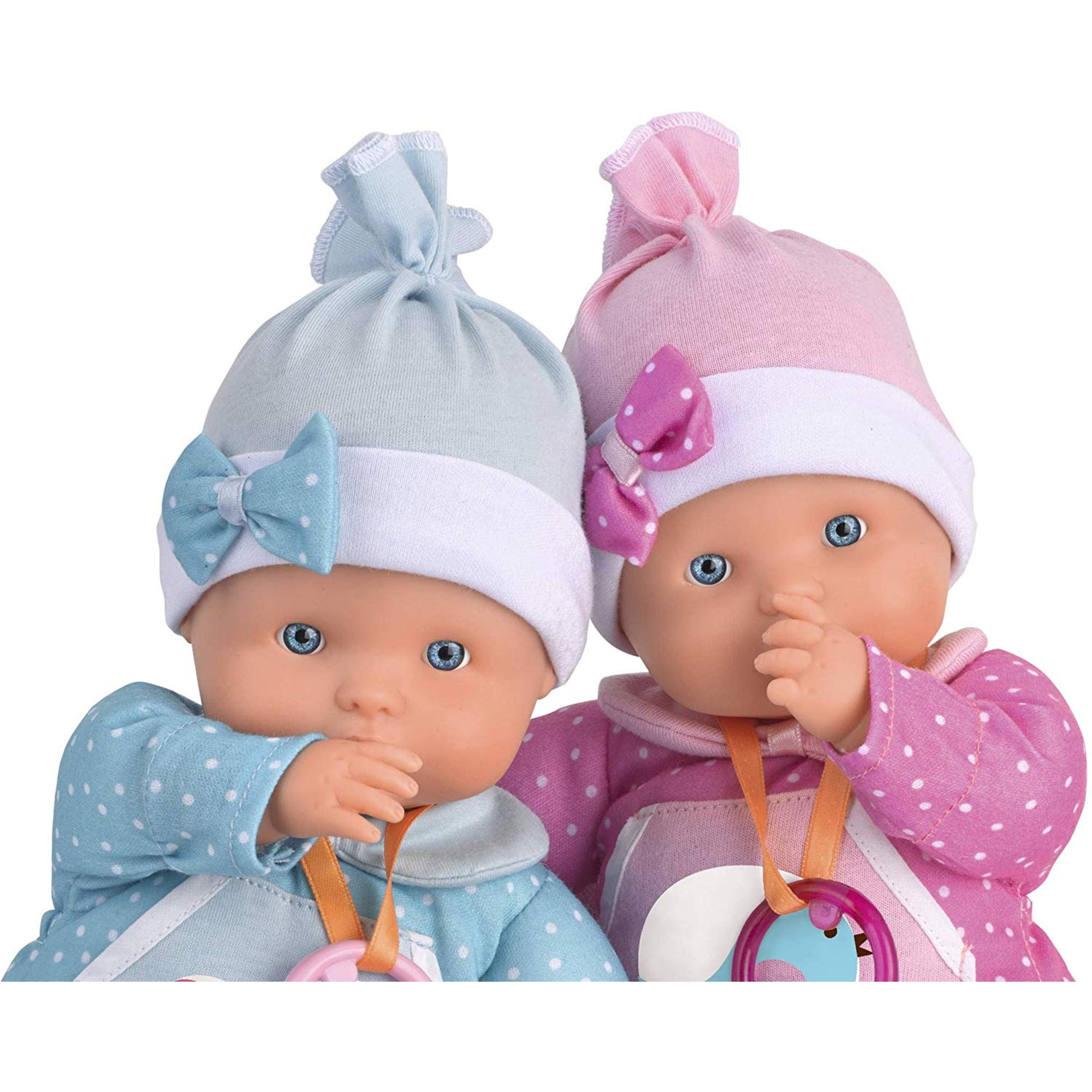 Nenuco famosa 700013380 - bambola piange, colori assortiti - NENUCO