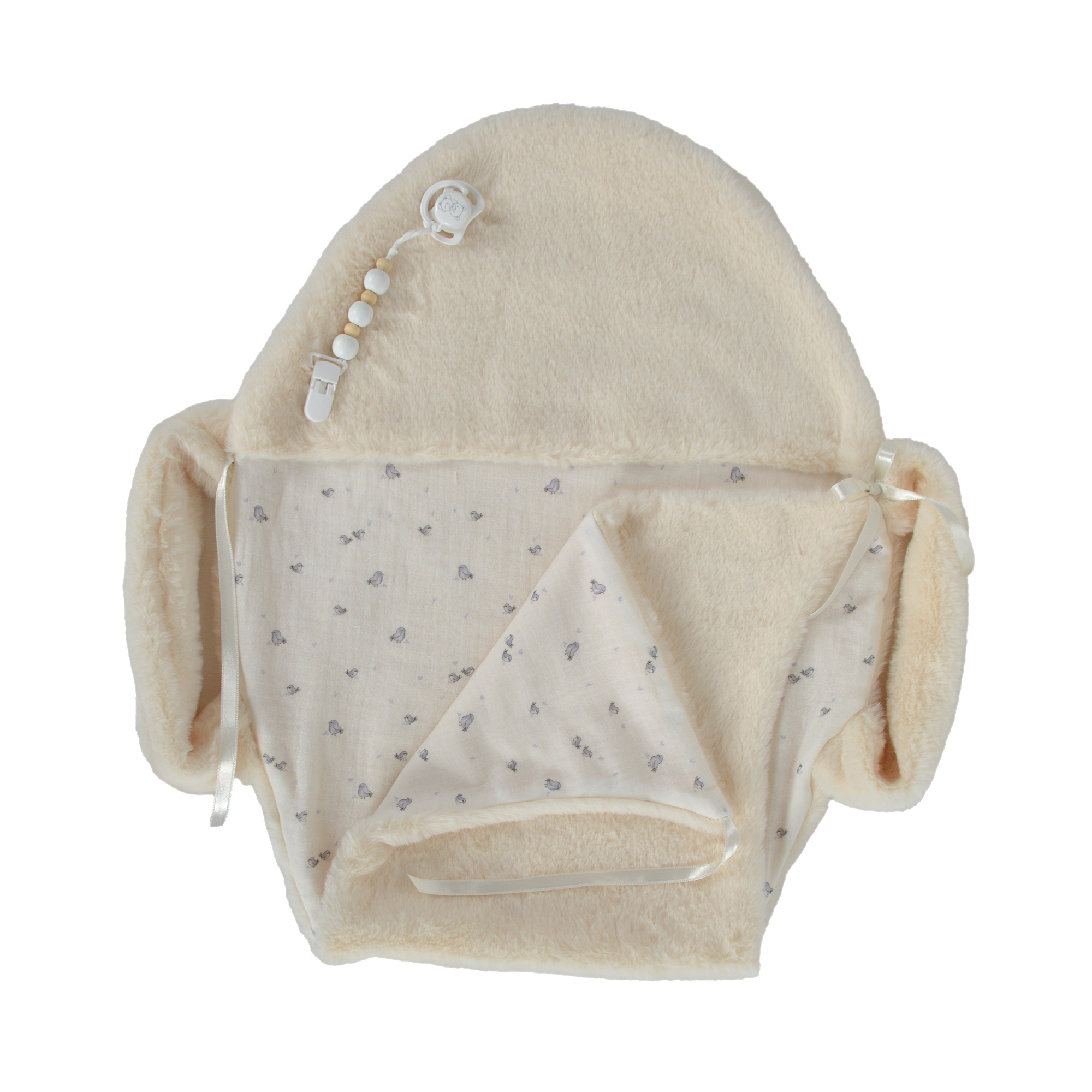 Bambola reborn azzurro 45 cm - love bebé - LOVE BEBÈ