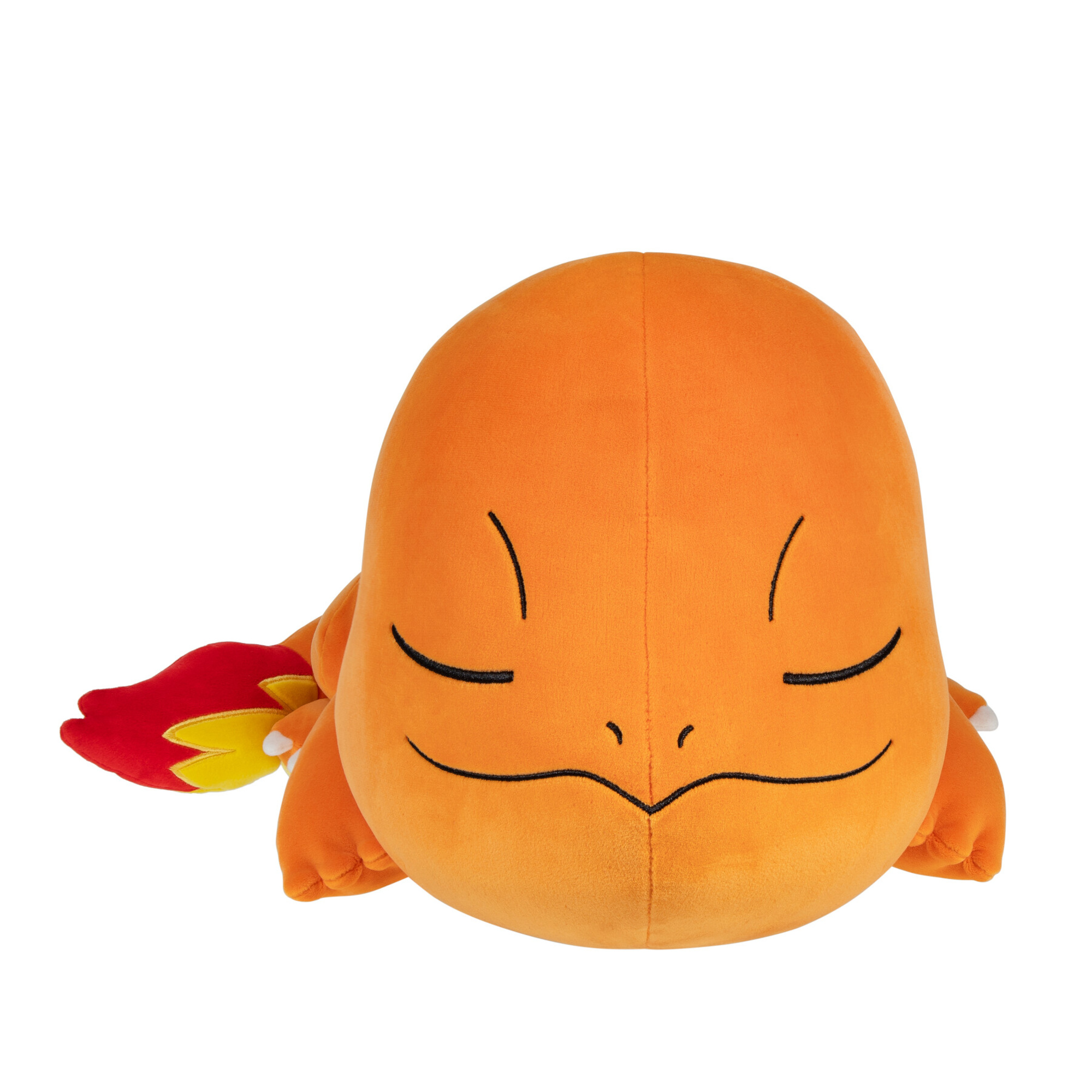 Pokémon peluche sleeping 45 cm charmander new 2025 - POKEMON
