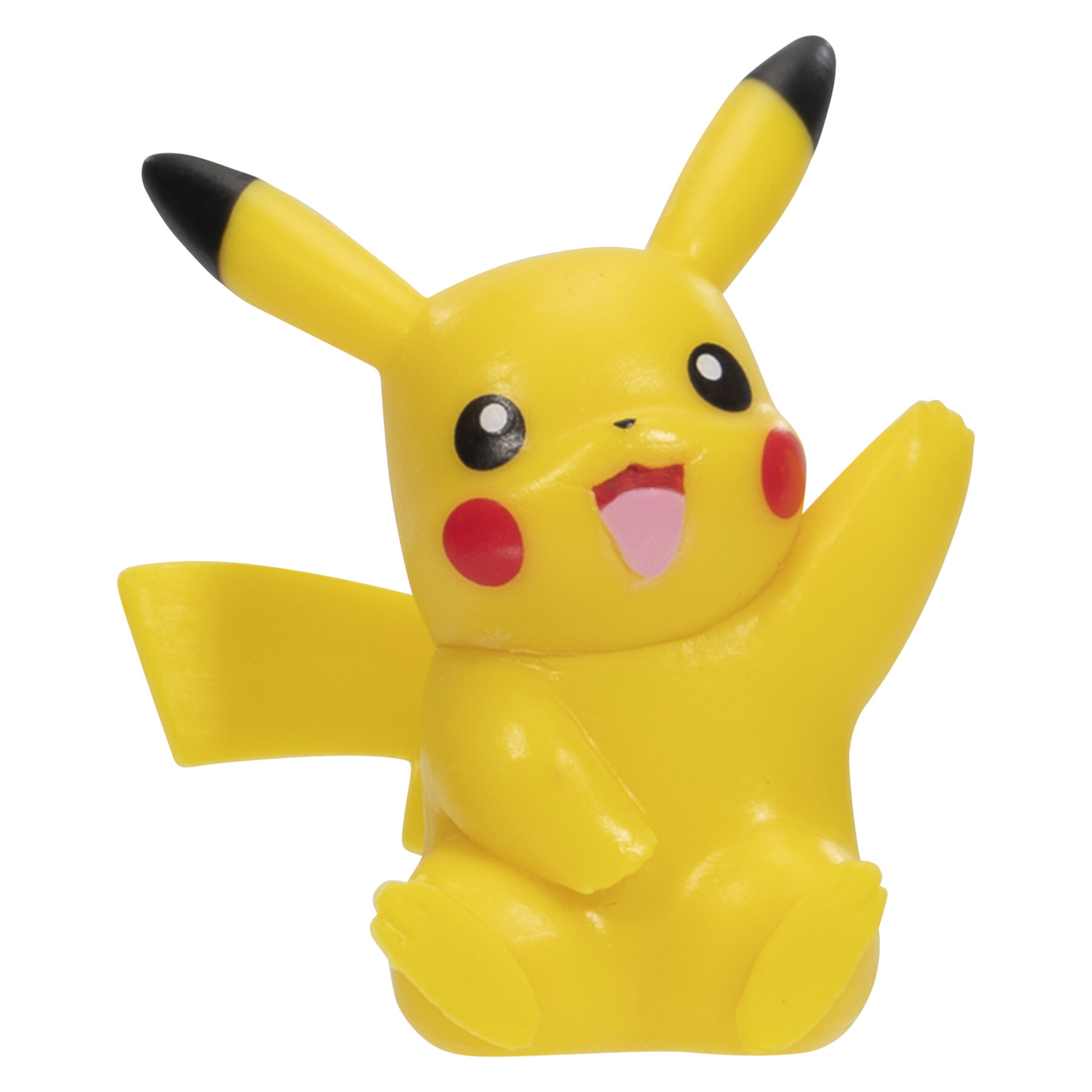 Pokémon clip 'n' go poké ball set cintura  pikachu - POKEMON
